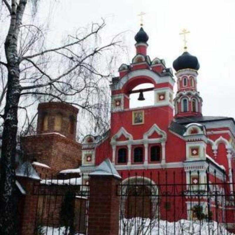 Icon of the Mother of God Orthodox Church - Moscow, Moscow