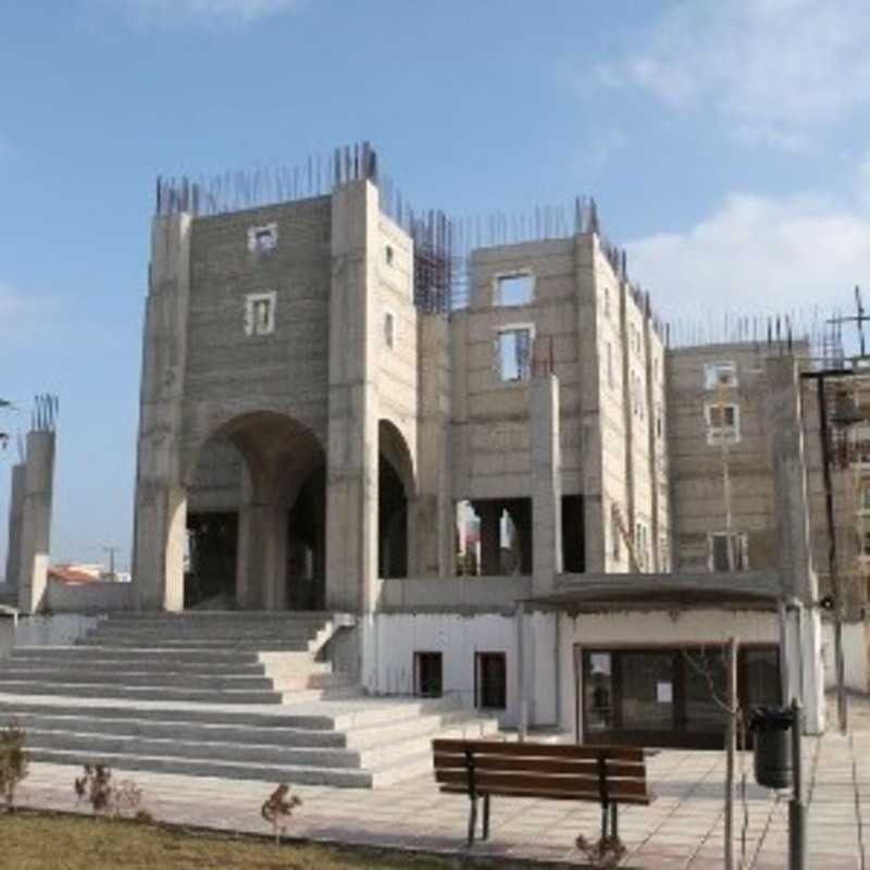 Saint Spyridon Orthodox Church - Stavroupoli, Thessaloniki