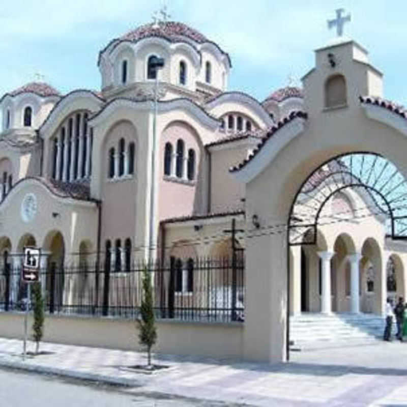 Nativity of Christ Orthodox Cathedral - Shkoder, Shkoder