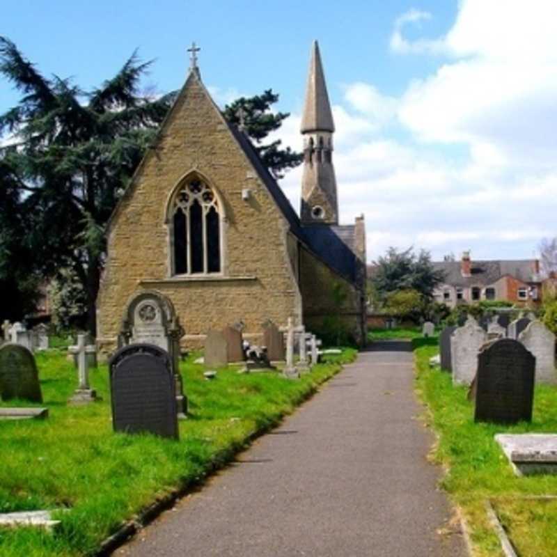 The Orthodox Church of the Ascension of the Lord - Rugby, Warwickshire