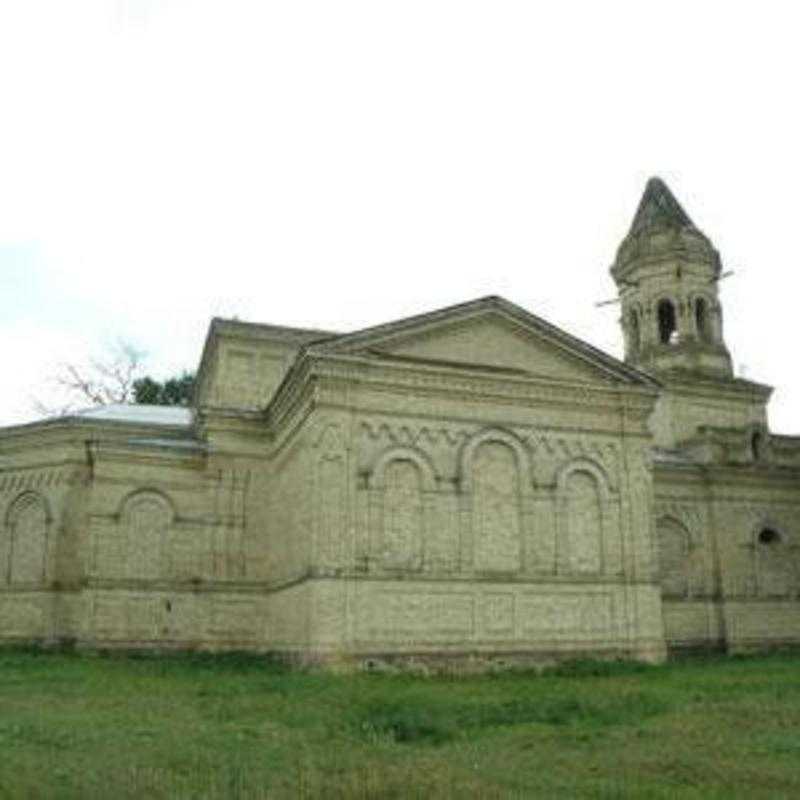 Makedony Orthodox Church - Makedony, Kiev