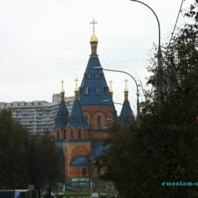 Icon of the Mother of God Orthodox Church - Moscow, Moscow