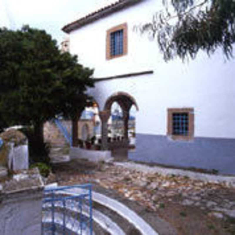 Life Giving Spring Orthodox Church - Vrisa, Lesvos