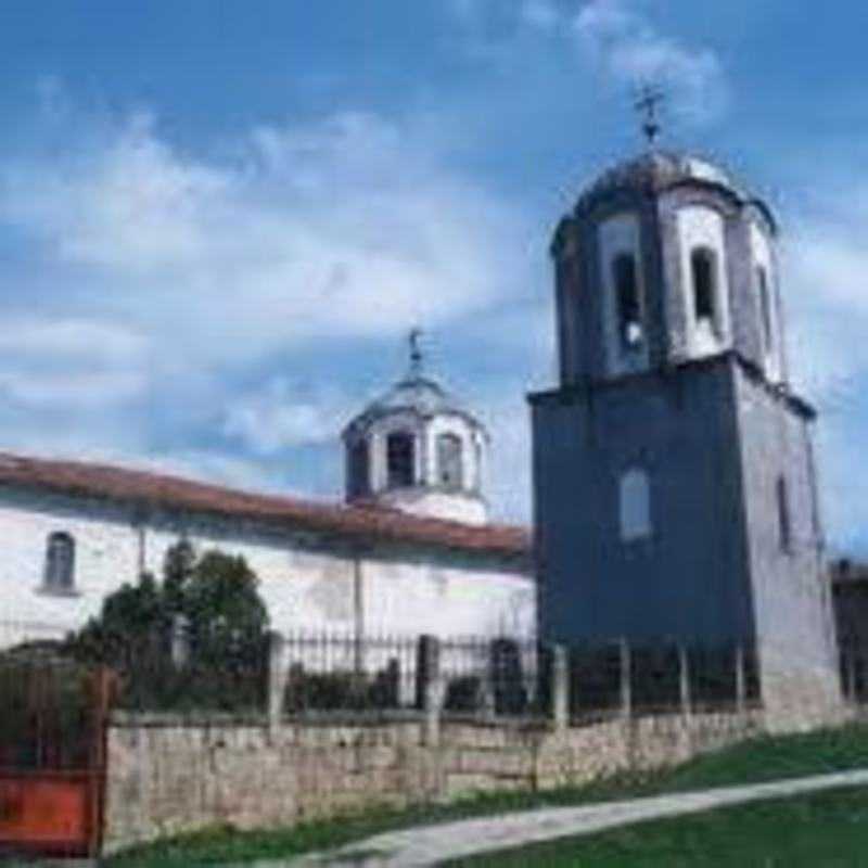 Saint George Orthodox Church - Bebrovo, Veliko Turnovo