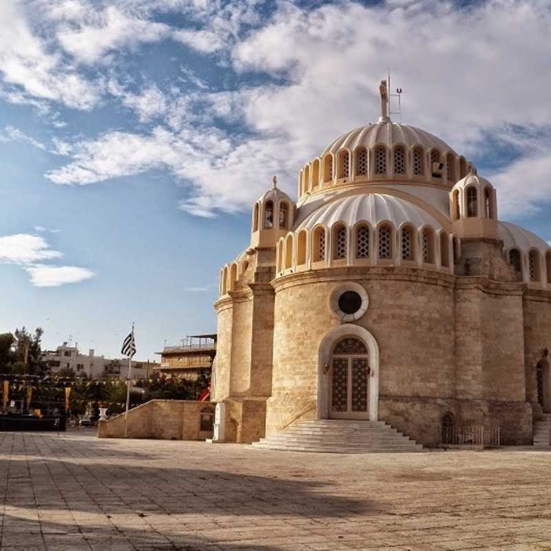 Saints Constantine and Helen Orthodox Metropolitan Church - Glyfada, Attica