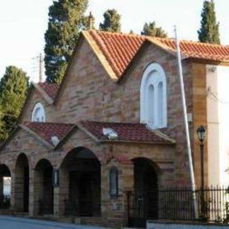 Life Giving Spring Orthodox Church - Chios, Chios