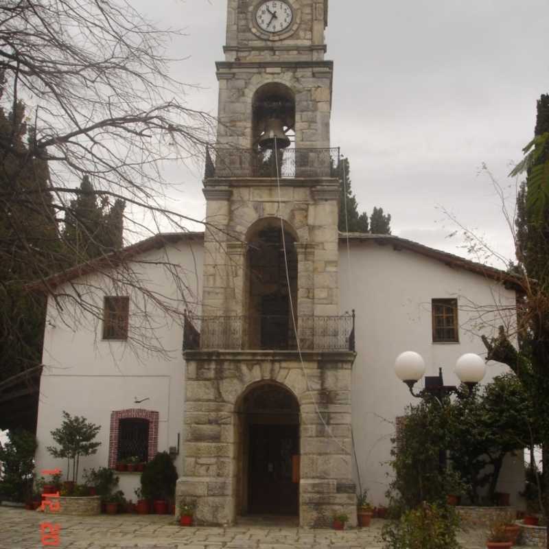 Saint Kyriaki Orthodox Church - Zagora, Magnesia