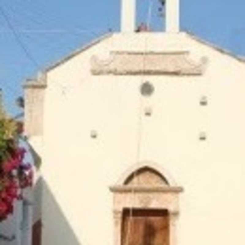 Saint George Orthodox Church - Kerasia, Heraklion