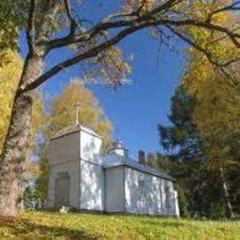 Holy Spirit Orthodox Church - Luhamaa, Voru