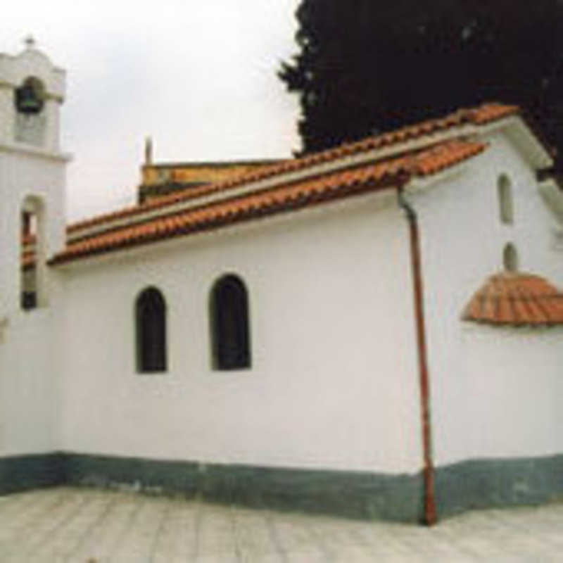 Saint Fotini Orthodox Chapel - Serres, Serres