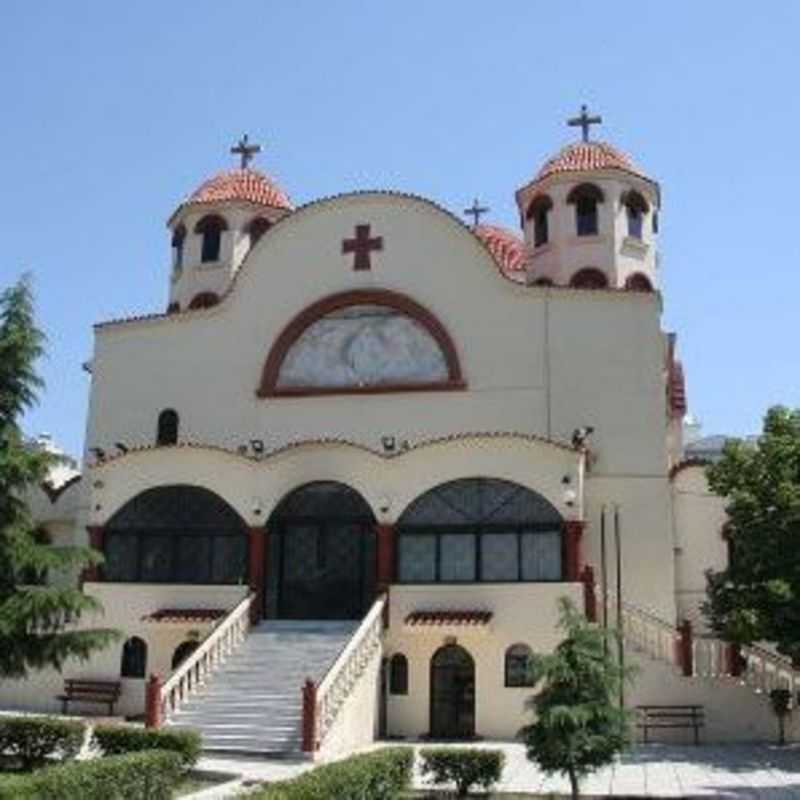 Prophet Elias Orthodox Church - Stavroupoli, Thessaloniki