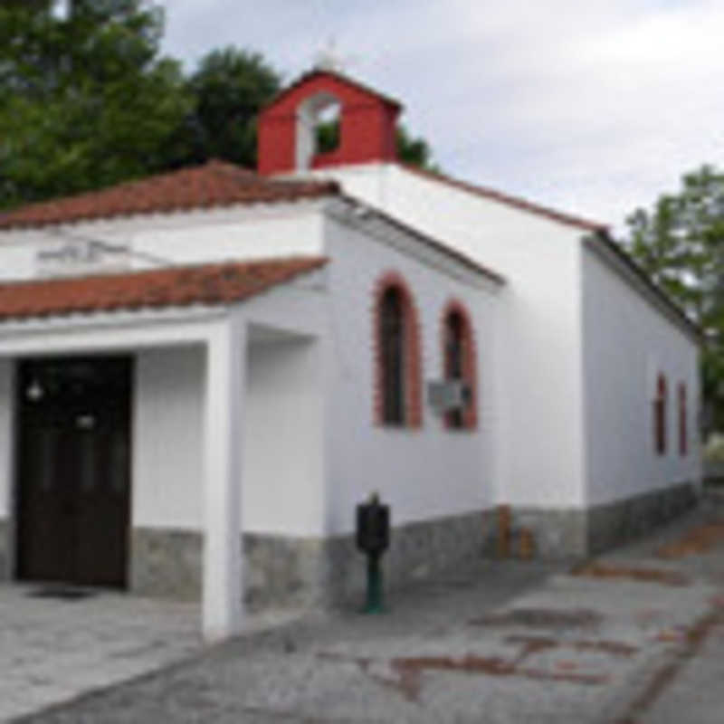 Assumption of Mary Orthodox Church - Lefkonas, Serres