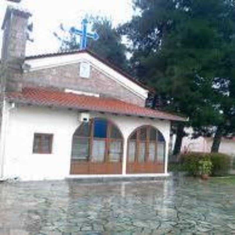 Saint George Orthodox Church - Ammos, Imathia