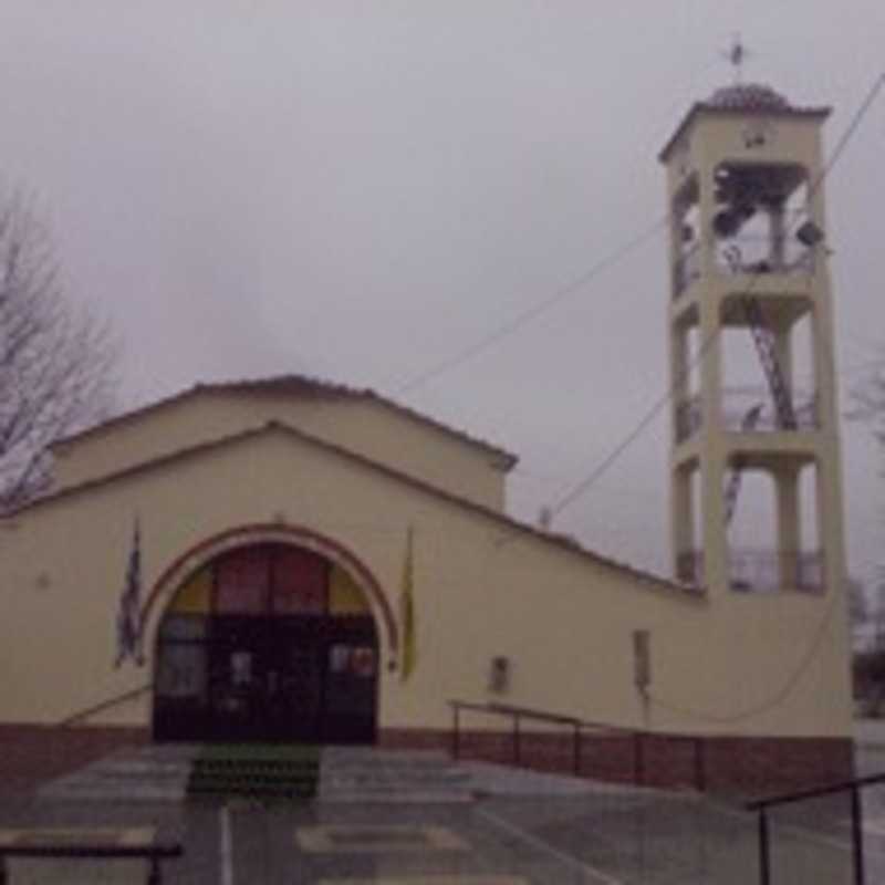 Nativity of the Theotokos Orthodox Church - Paralimnio, Serres