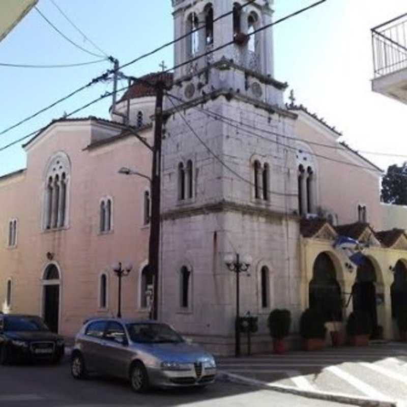 Annunciation to the Theotokos Orthodox Church - Istiaia, Euboea