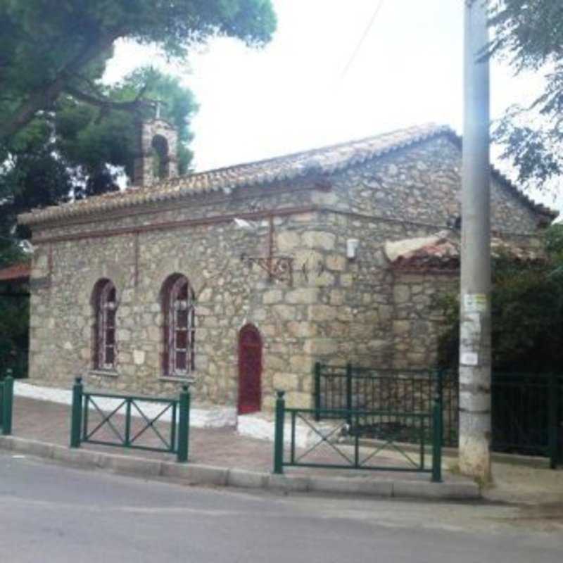 Saint Paraskevi Orthodox Chapel - Kifisia, Attica