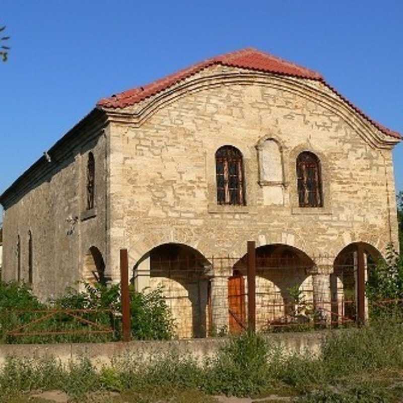 Saints Cyril and Methodius Orthodox Church - Krapets, Dobrich