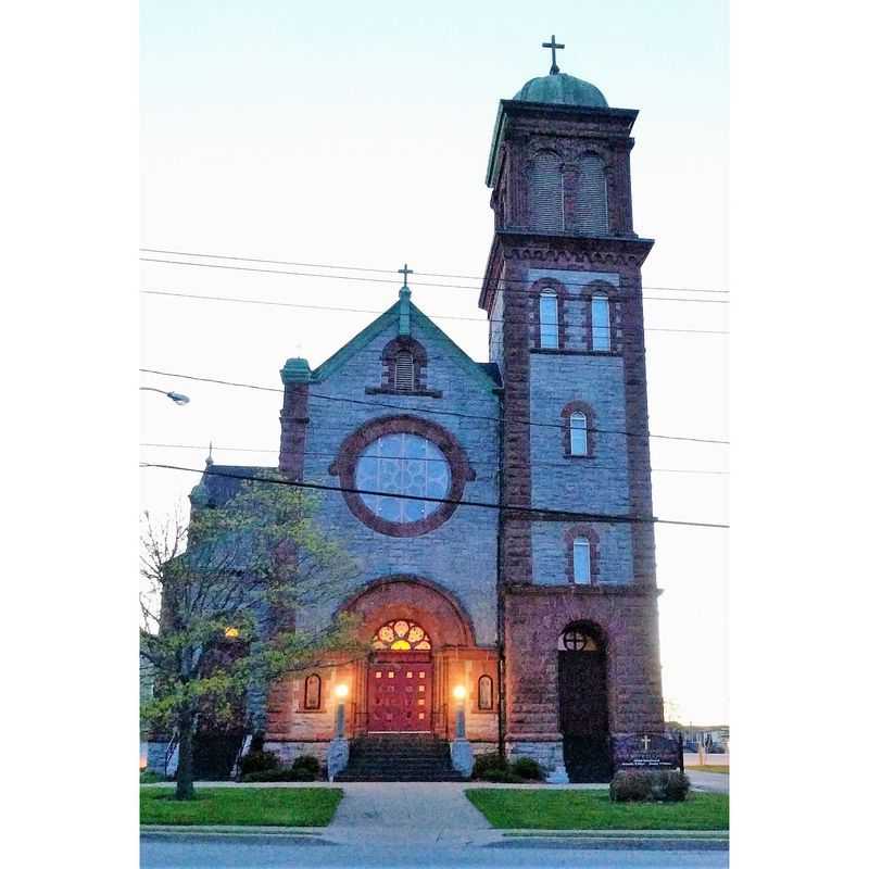 Our Lady of the Assumption - Saint John, New Brunswick