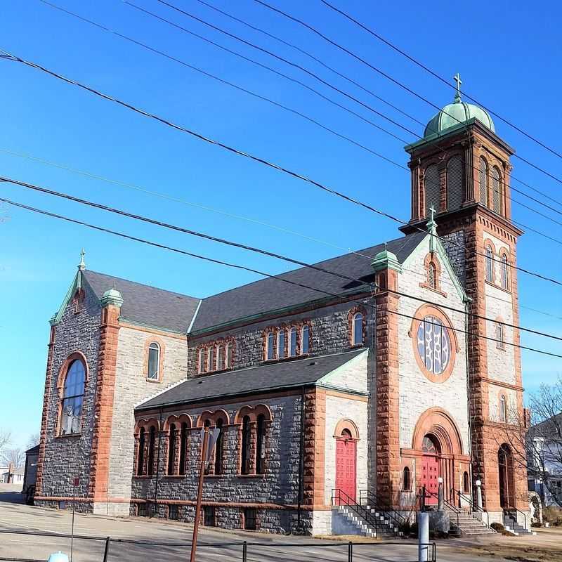 Our Lady of the Assumption - Saint John, New Brunswick