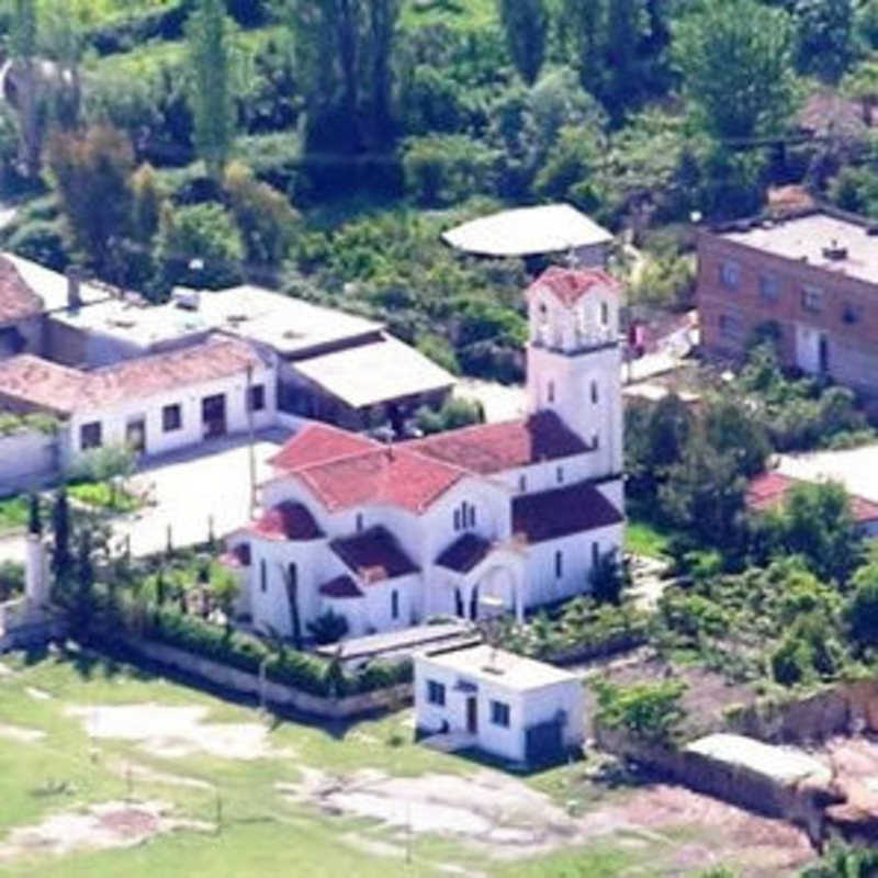 Transfiguration of Christ Orthodox Church - Korce, Korce