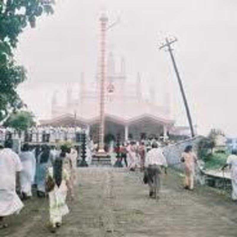 Saint Thomas Orthodox Church - Umayattukara, Kerala