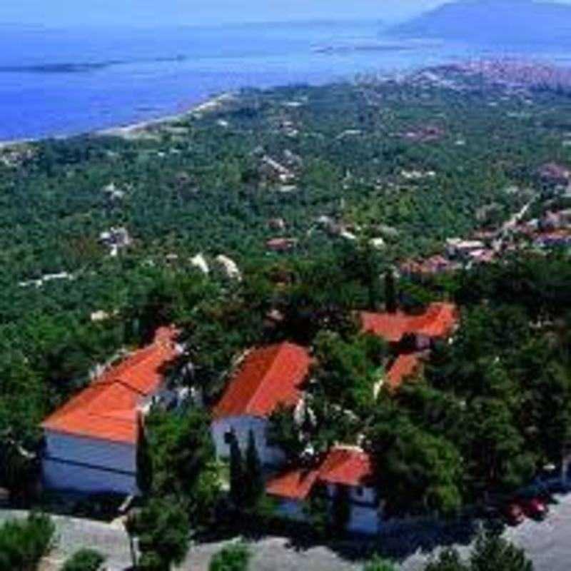 Panagia Faneromeni Orthodox Monastery - Lefkas, Lefkada