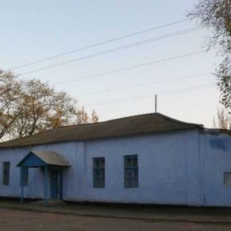 Saint Michael Orthodox Church - Pravdino, Kherson