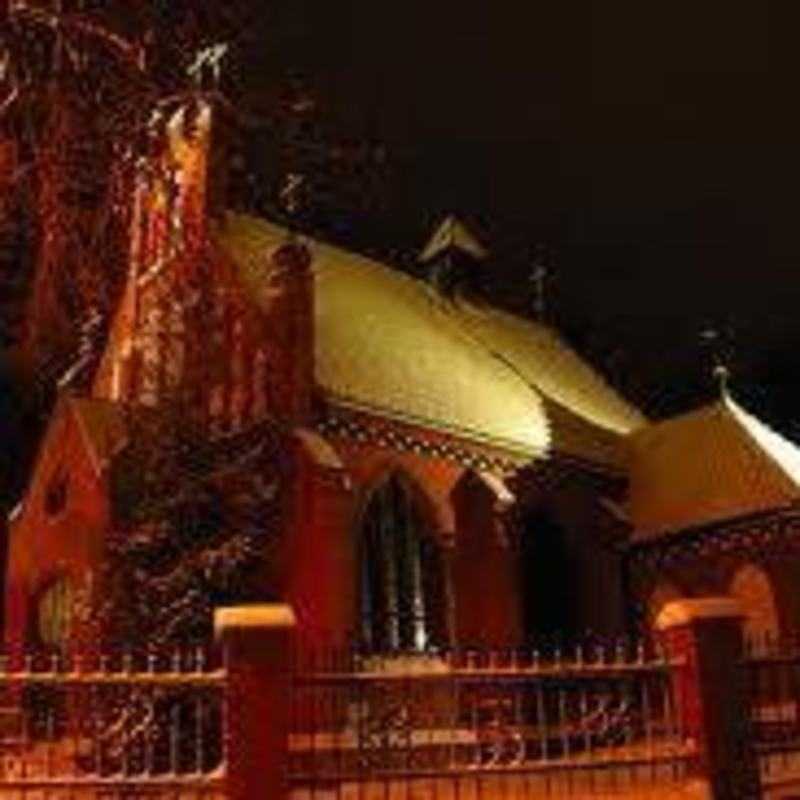 Protection of the Mother of God Orthodox Church - Olsztyn, Warminsko-mazurskie