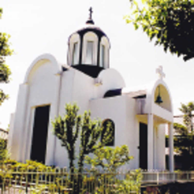 Ascension of the Lord Orthodox Church - Tochigi, Kanto