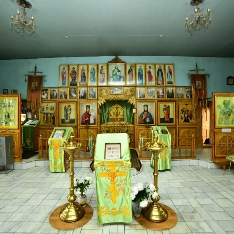 Epiphany Orthodox Church - Rudny, Kostanay Region