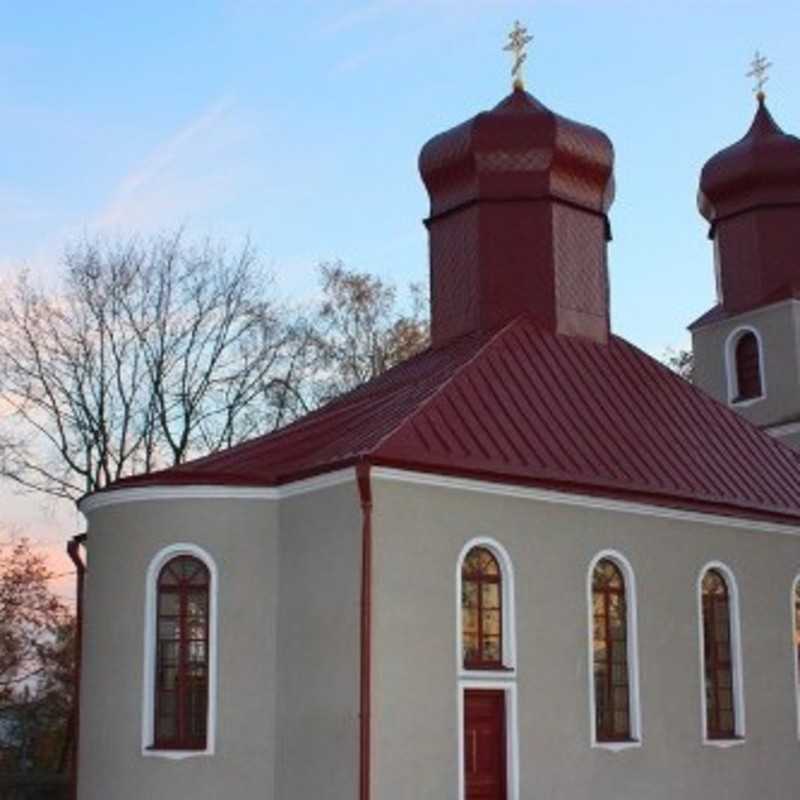 Saint Nicholas Orthodox Church - Nowy Dwor, Pomorskie