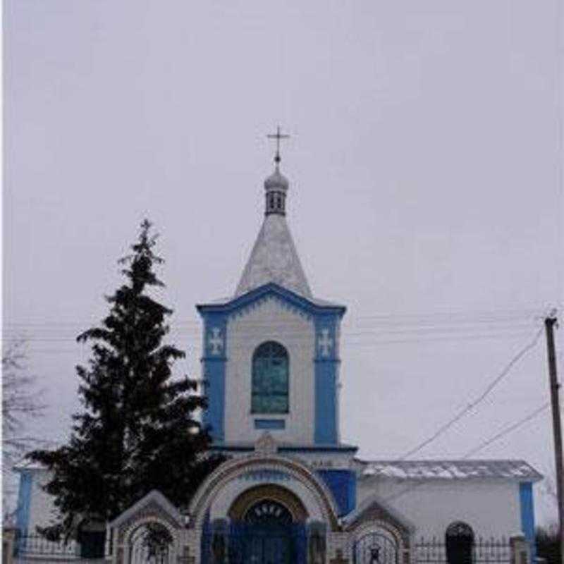 Holy Trinity Orthodox Church - Selezenivka, Kiev