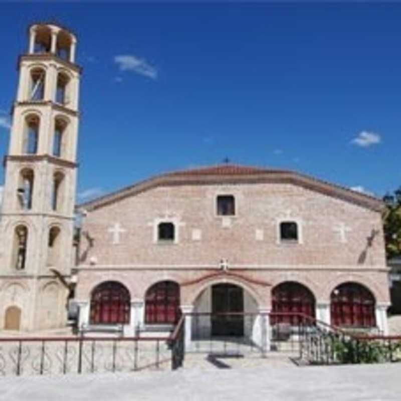 Saints Anargyroi Orthodox Church - Serres, Serres