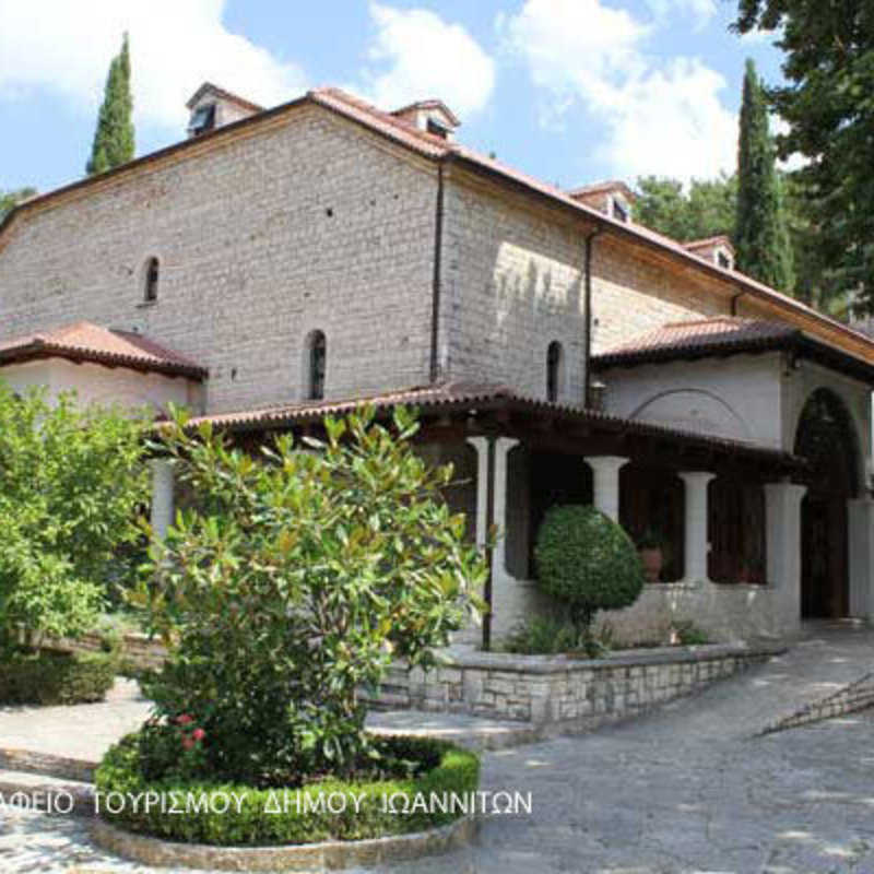 Dormition of the Virgin Mary Orthodox Church - Ioannina, Ioannina