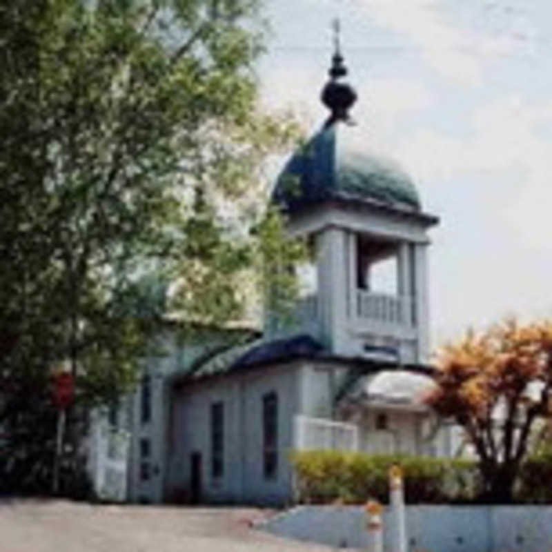 Holy Cross Orthodox Church - Morioka, Tohoku