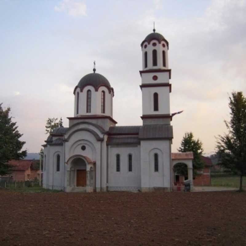 Saint Paraskeva Orthodox Church - Kuljani, Republika Srpska