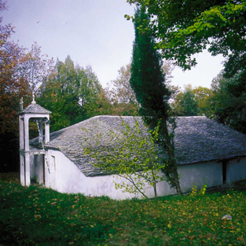 Assumption of Mary Orthodox Church - Xorychti, Magnesia