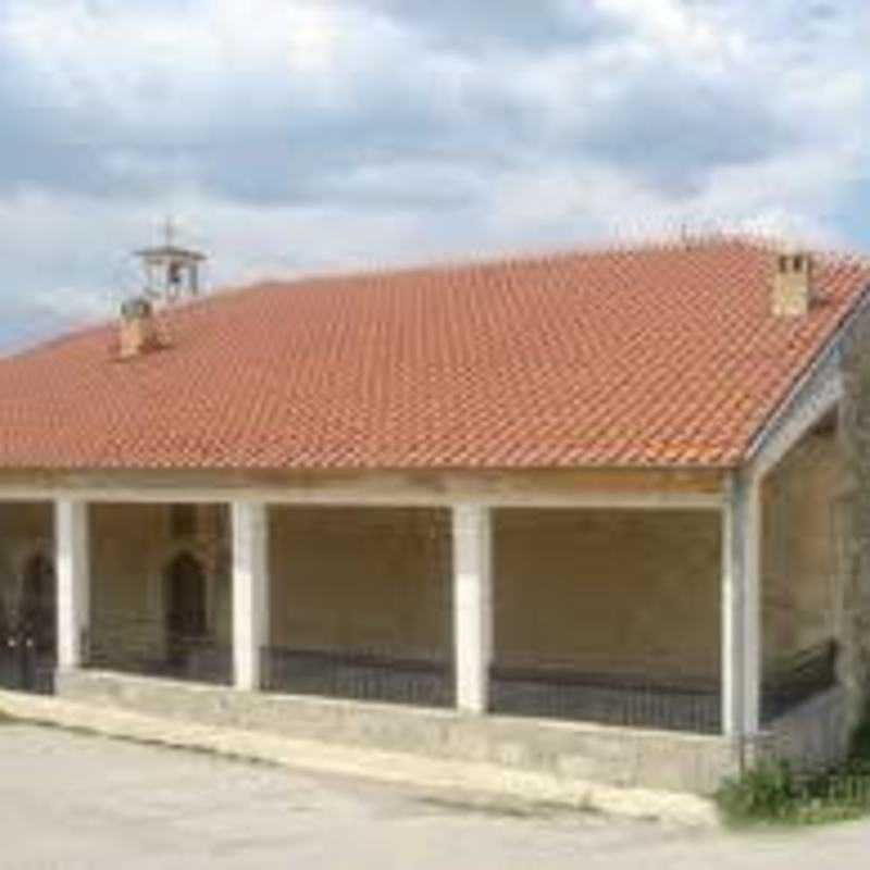 Saint Demetrius Orthodox Church - Ptelea, Kastoria