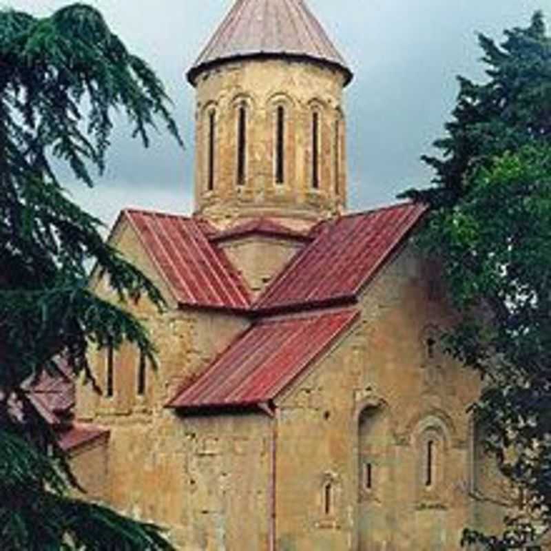 Nativity of the Mother of God Orthodox Monastery - Tbilisi, Tbilisi