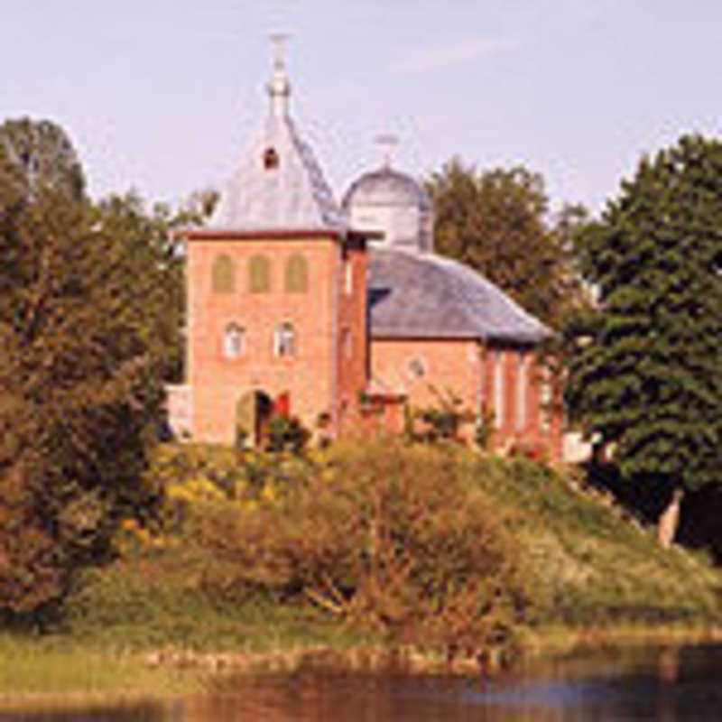 Kazan Icon of the Mother of God Orthodox Church - Sillamae, Ida-virumaa