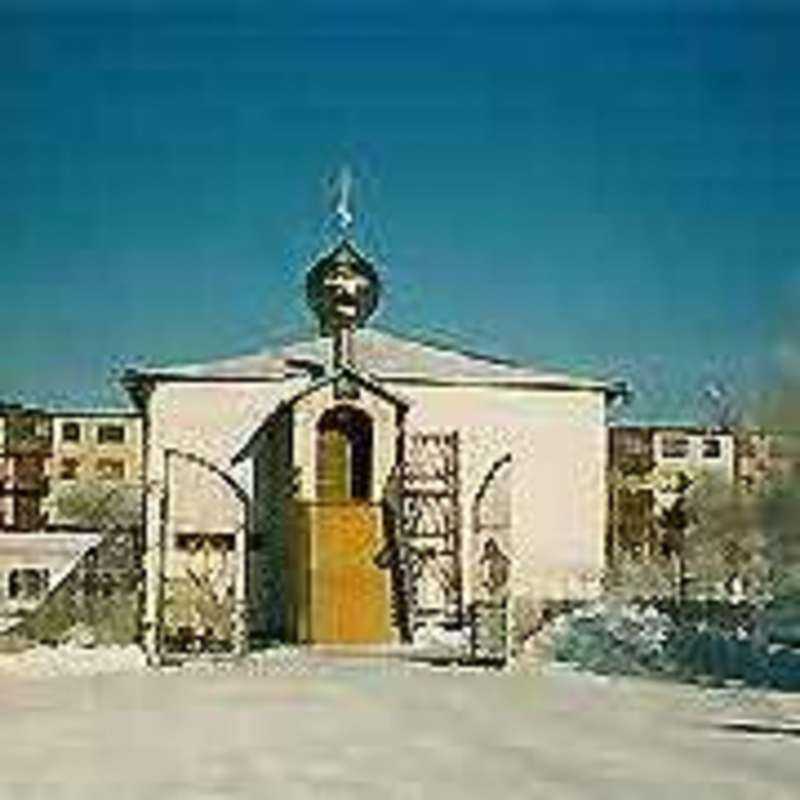 Intercession of the Theotokos Orthodox Church - Temirtau, Karagandy Province