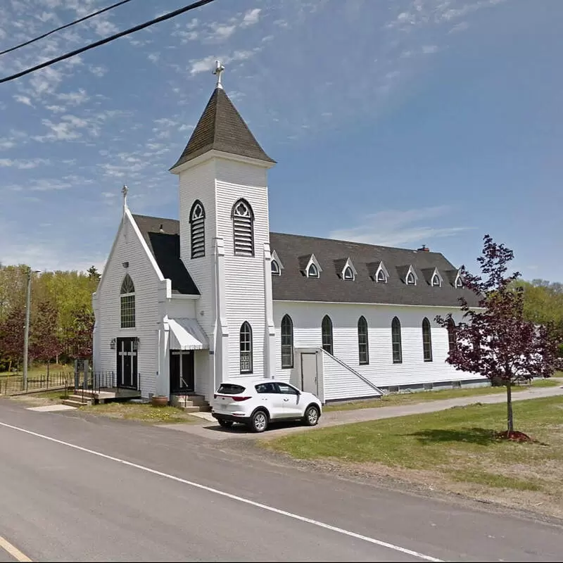 Stella Maris Roman Catholic Church (Mary Mother of God Parish) - Black's Harbour, New Brunswick