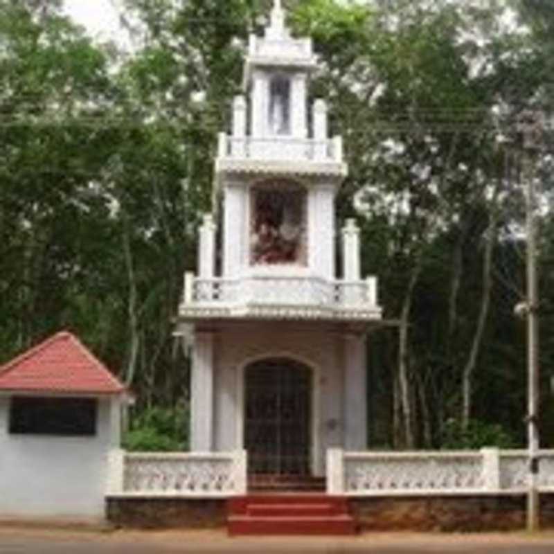 Saint George Orthodox Church - Chittar, Kerala