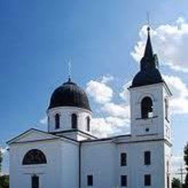 Dormition of the Theotokos Orthodox Church - Zabludow, Podlaskie