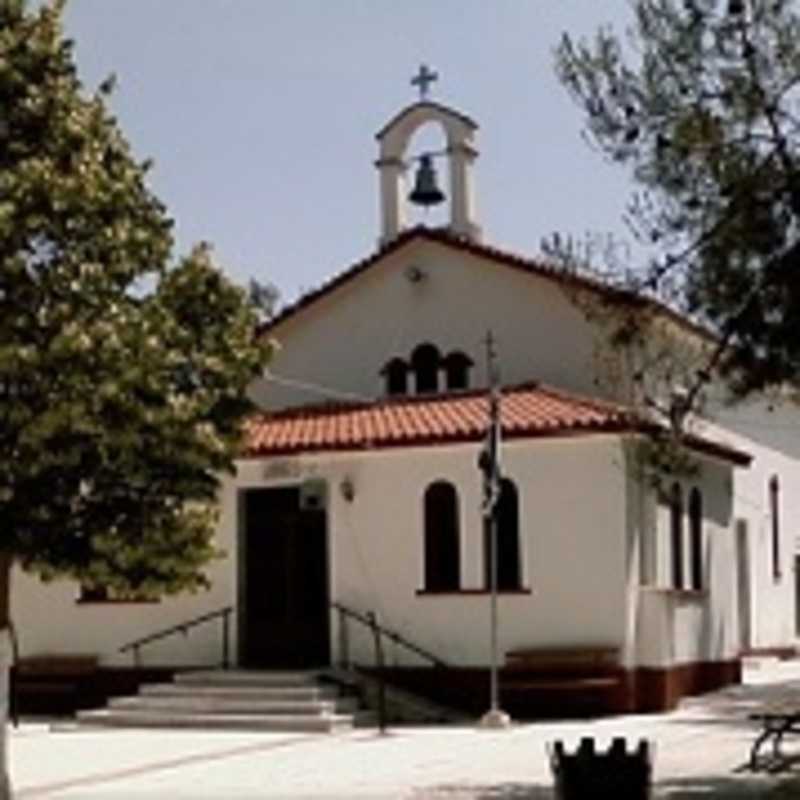 Resurrection of Our Savior Orthodox Church - Aetokorifi, Rhodope