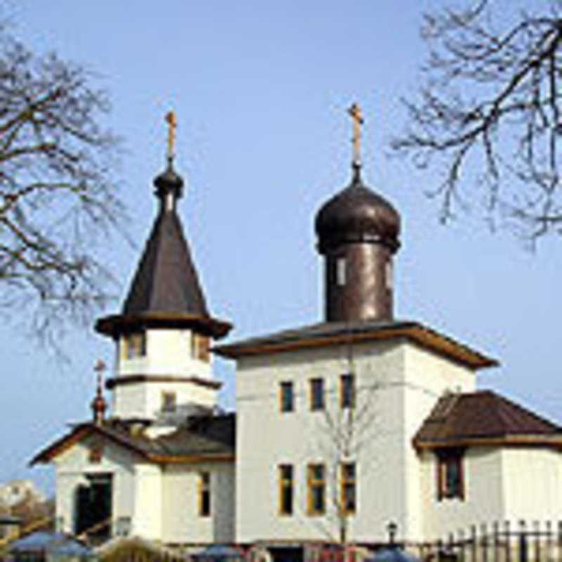 Orthodox Church of the Icon of the Mother of God - Narva, Ida-virumaa