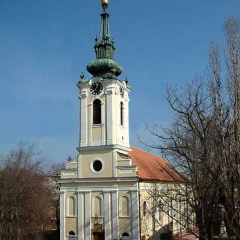 Zrenjanin Orthodox Church - Zrenjanin, Central Banat