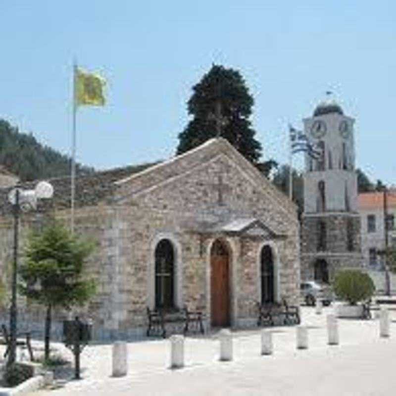 Saint Nicholas Orthodox Church - Thasos, Kavala