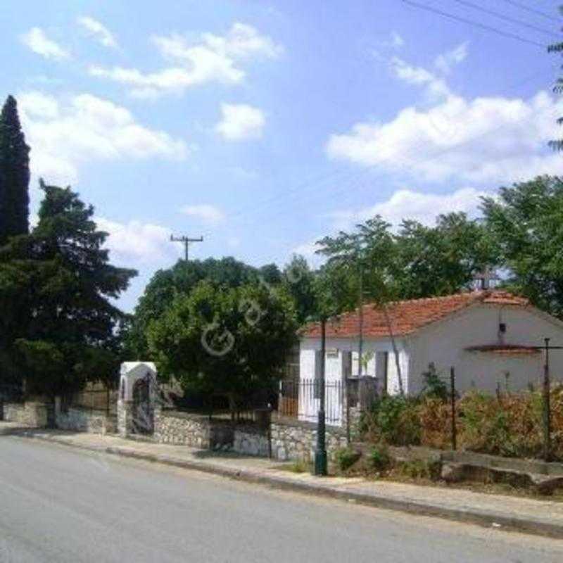 Saint Prophet Elijah Orthodox Chapel - Galatista, Chalkidiki