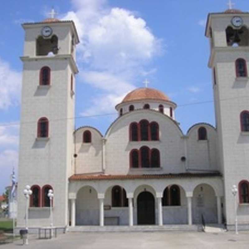 Assumption of Mary Orthodox Church - Efxeinoupoli, Magnesia